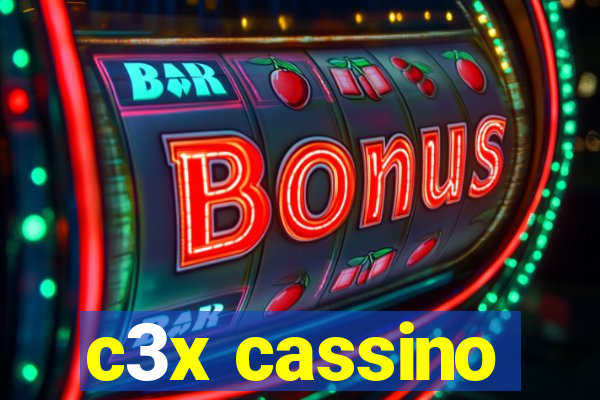 c3x cassino